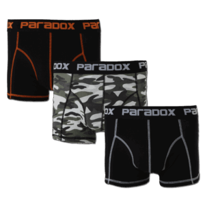 boxer tights bomuld | mix 1 (3 pak)