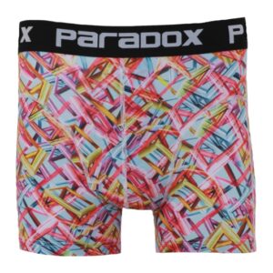 boxer tights 3d print | pink