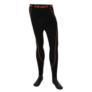 lange underbukser | sort/orange