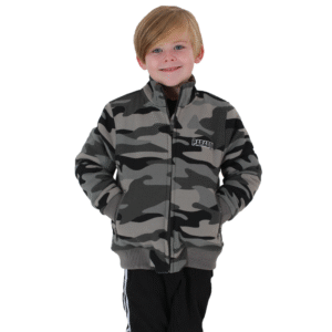 trøje med for barn | army