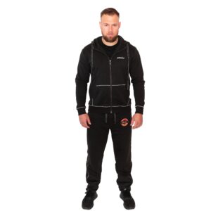 joggingsæt | sort/hvid