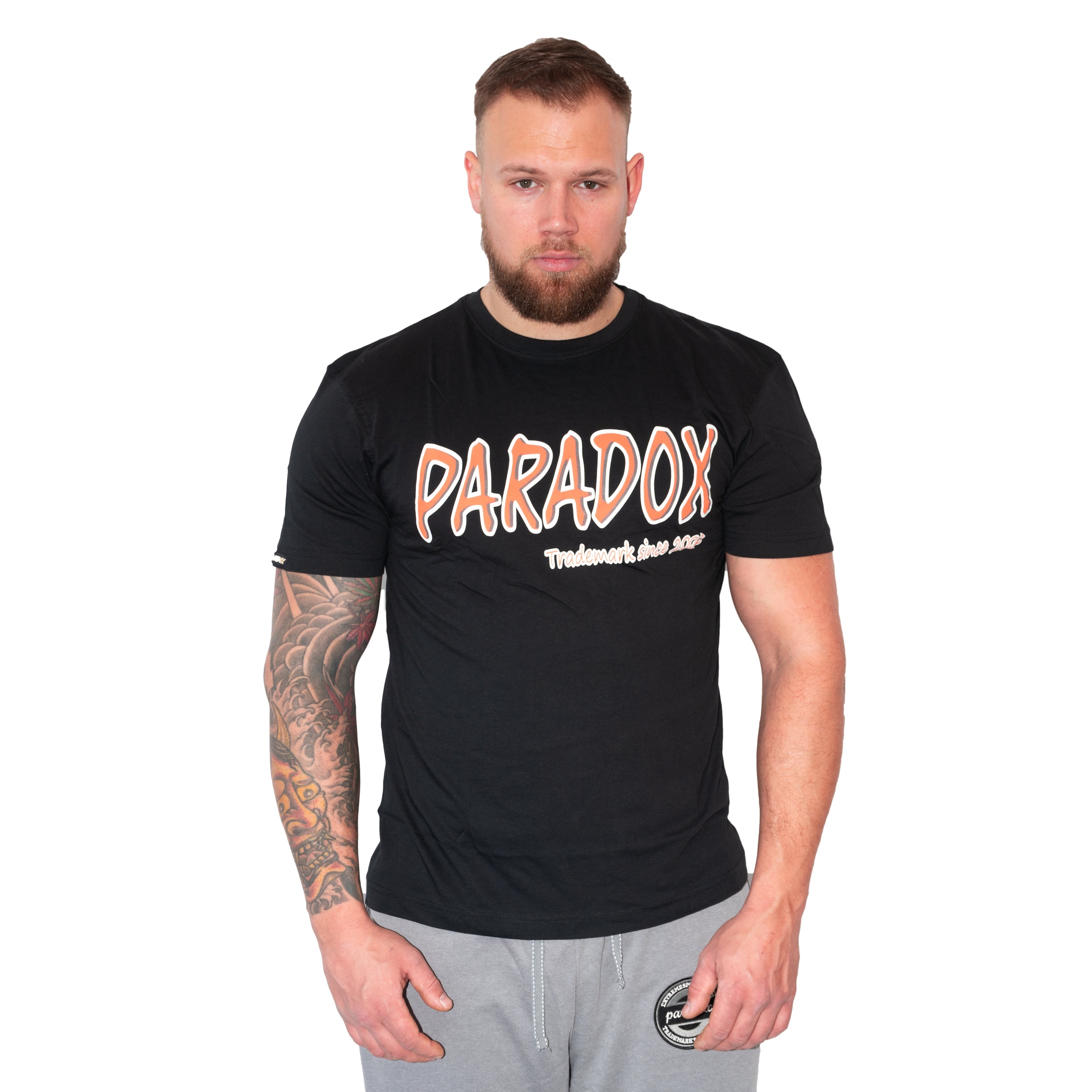 t shirt stort print | sort