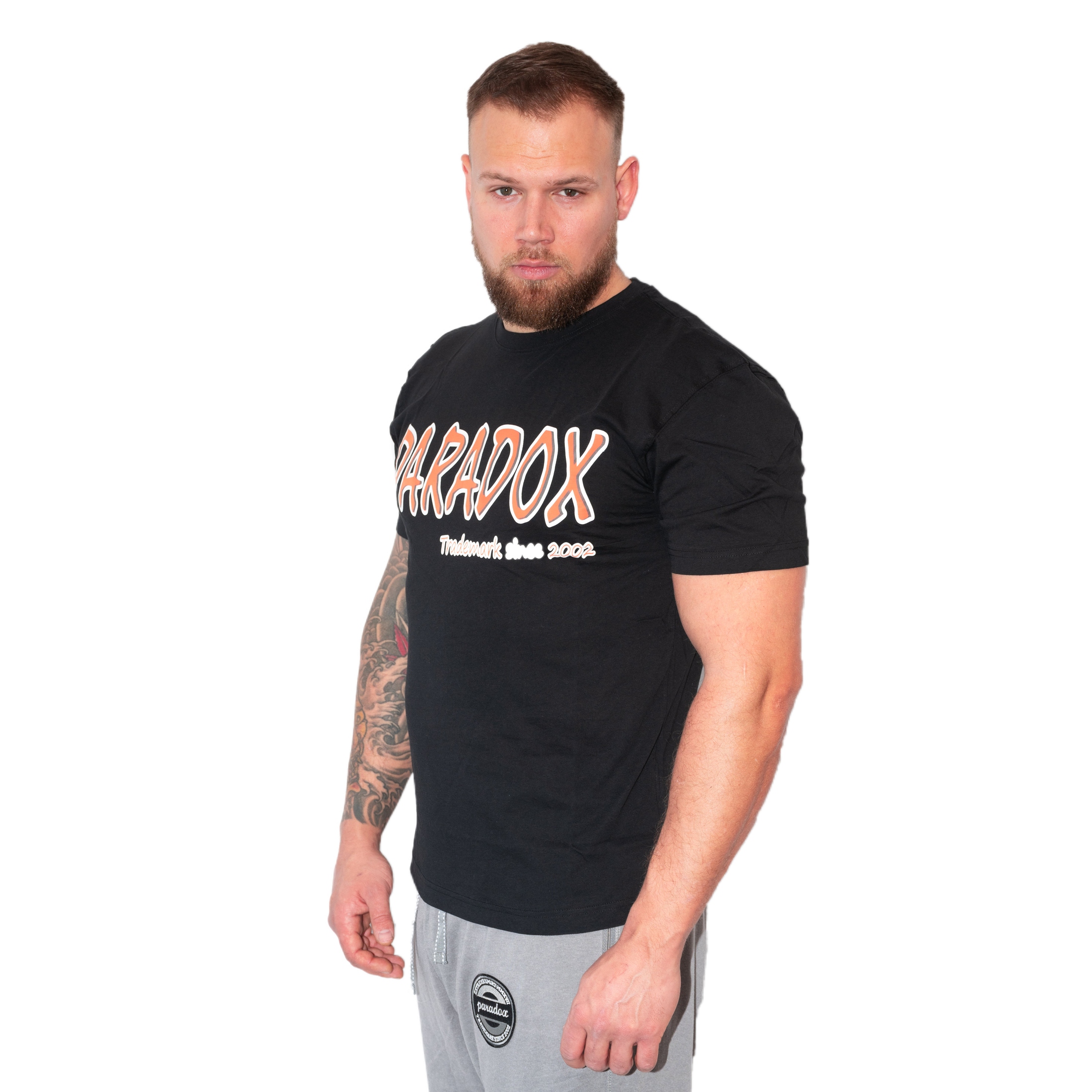 t shirt stort print | sort