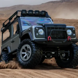 fjernstyret bil 4wd | med kamera
